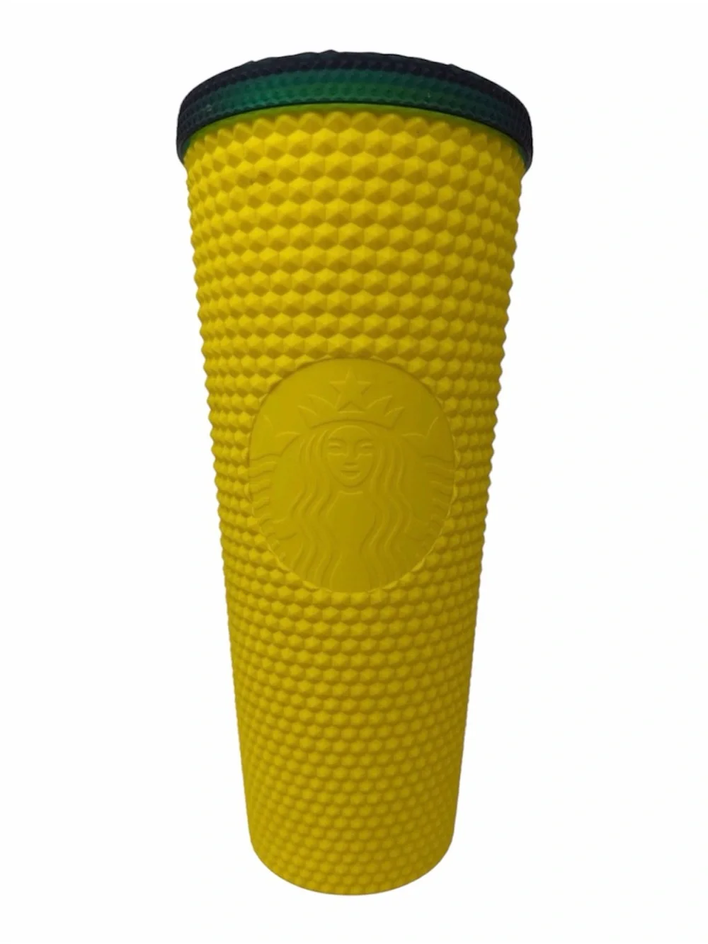 Starbucks Hawaii Pineapple 2020 Exclusive Edition Cold Cup Studded Venti 24oz